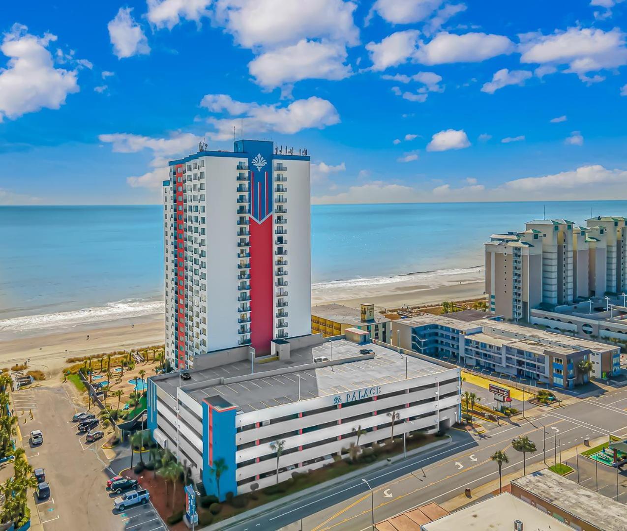 The Palace 1702 Myrtle Beach Luaran gambar