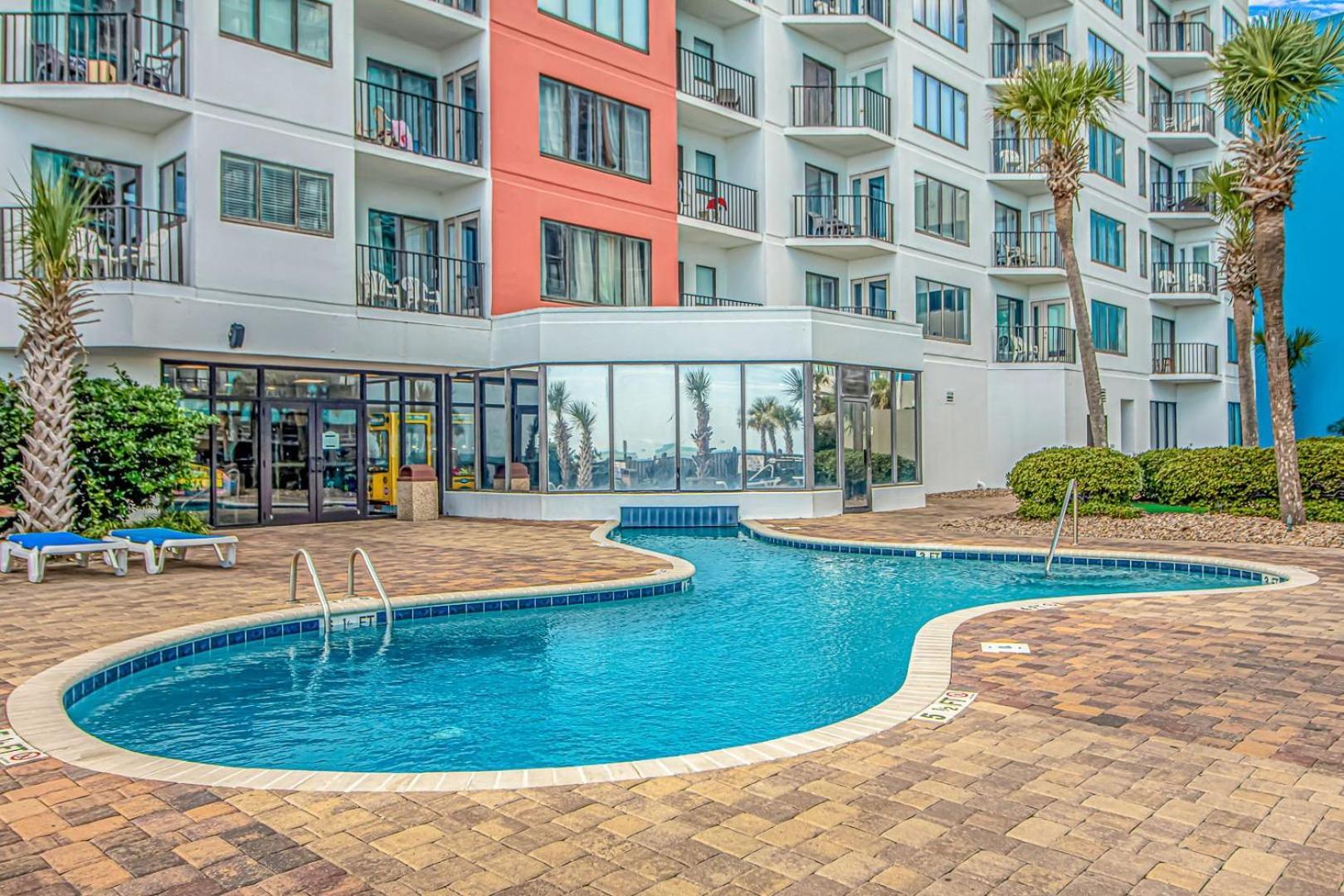 The Palace 1702 Myrtle Beach Luaran gambar