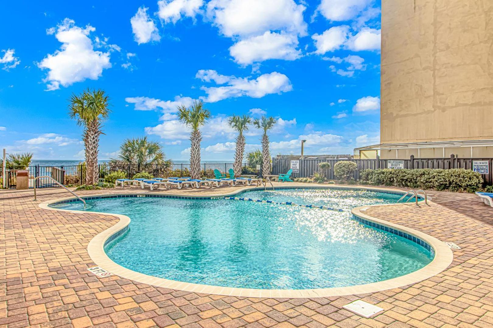 The Palace 1702 Myrtle Beach Luaran gambar