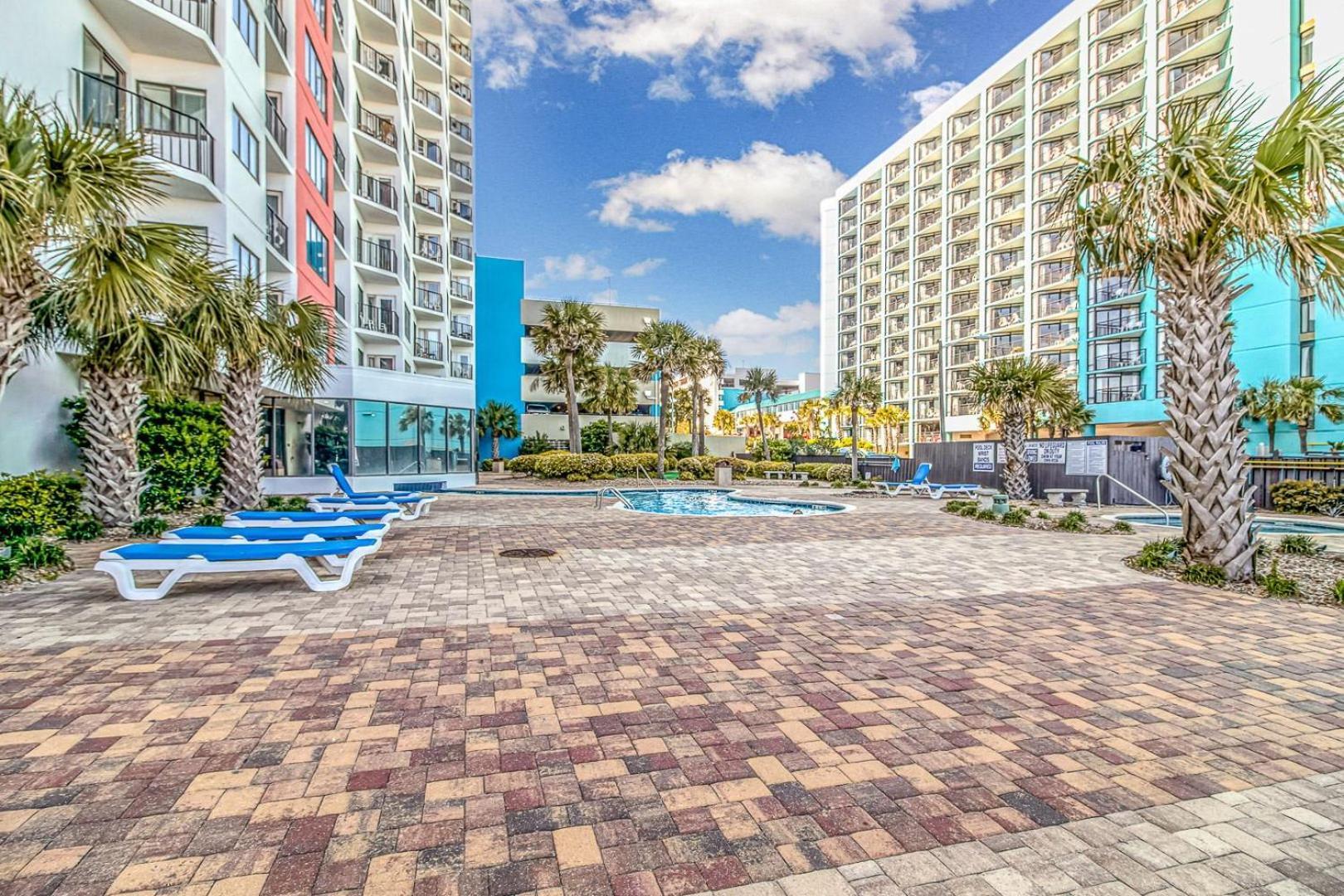 The Palace 1702 Myrtle Beach Luaran gambar