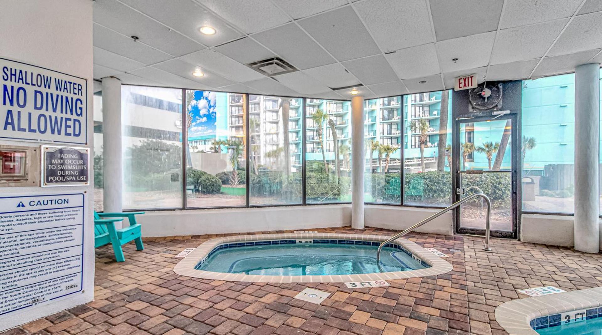 The Palace 1702 Myrtle Beach Luaran gambar