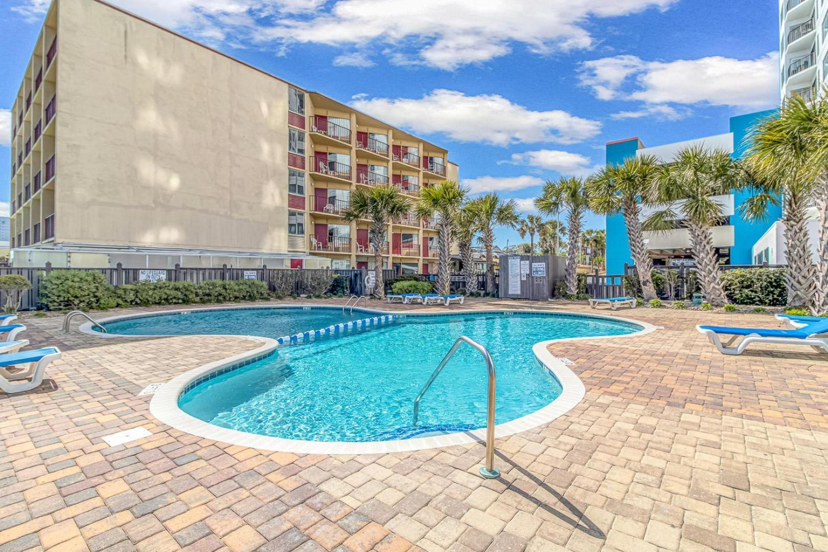 The Palace 1702 Myrtle Beach Luaran gambar